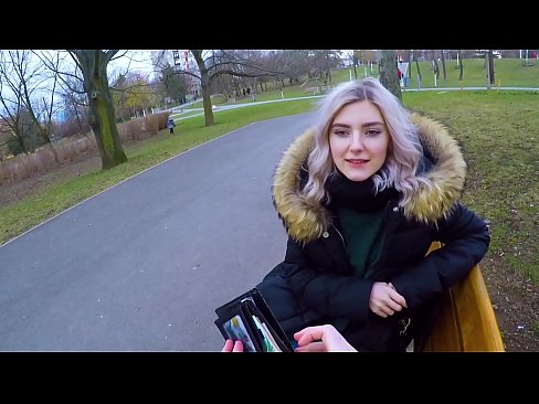 ❤️ Swallows một người lạ nóng cum vì tiền - thổi kèn trong công viên bởi Eva Elfie ❤ Porn video ở% vi.novoporn.ru% ❌️